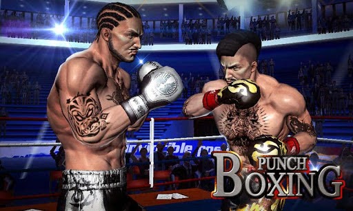 Punch Boxing 3D v1.1.4 Apk Mod [Dinheiro Infinito]