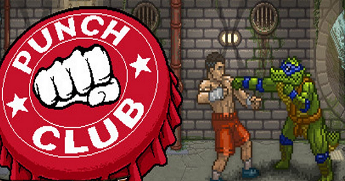 Punch Club v1.37 Apk Mod [Dinheiro Infinito]