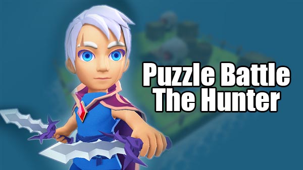 Puzzle Battle The Hunter v1.05 Apk Mod [Dinheiro Infinito]