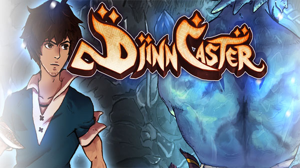 RPG Djinn Caster v1.3.1 Apk Mod [Dinheiro Infinito]