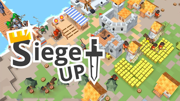 RTS Siege Up!  v1.1.102r24 Apk Mod [Dinheiro Infinito]