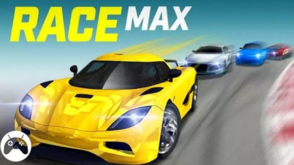 Race Max v2.55 Apk Mod [Dinheiro Infinito]