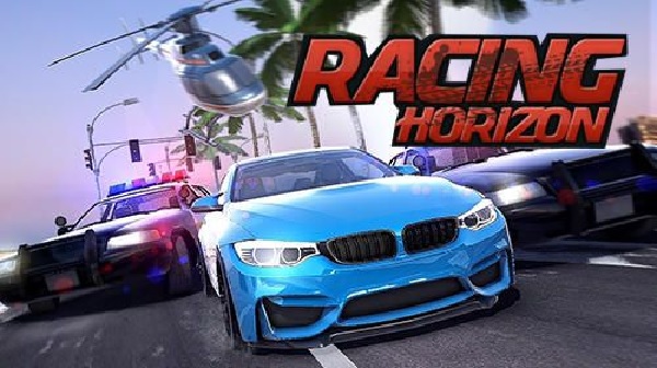 Racing Horizon Unlimited Race v1.1.3 Apk Mod [Dinheiro infinito]
