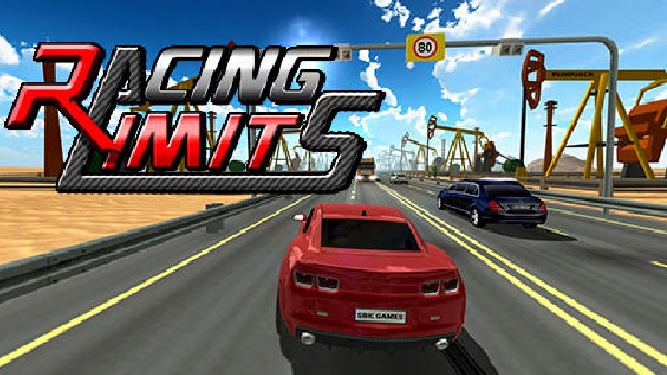 Racing Limits v1.4.4 Apk Mod [Dinheiro Infinito]