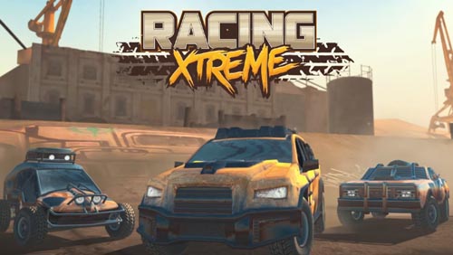 Racing Xtreme: Best Driver 3D v1.01 Apk + Data Mod [Money]
