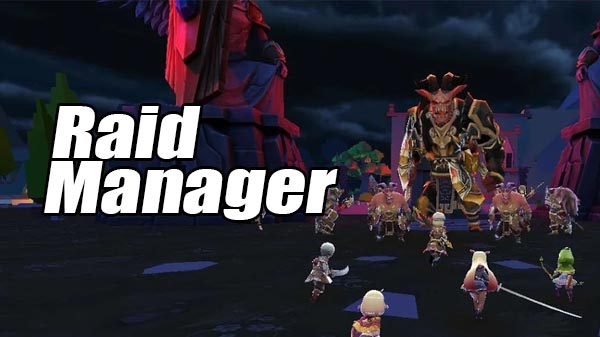 Raid Manager v1.8.186 Apk Mod [Dinheiro Infinito]