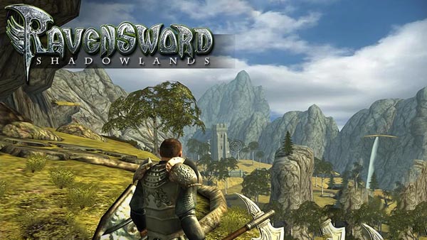 Ravensword Shadowlands 3d RPG v21.0 Apk Mod [Dinheiro Infinito]