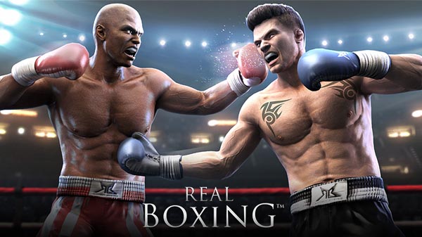 Real Boxing v2.9.0 Apk Mod [Dinheiro Infinito]