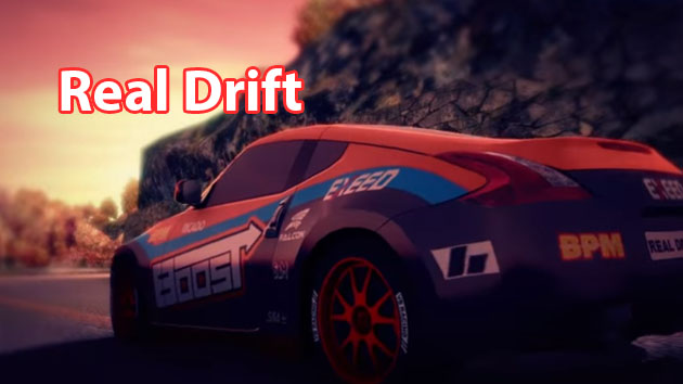 Real Drift Car Racing v5.0.8 Apk Mod [Dinheiro Infinito]