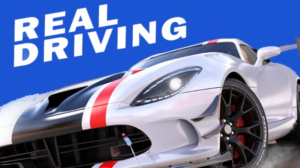 Real Driving 2 Ultimate Car Simulator v1.02 Apk Mod [Dinheiro Infinito]