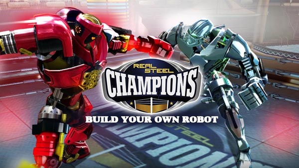 Real Steel Boxing Champions v45.45.164 Apk Mod [Dinheiro Infinito]