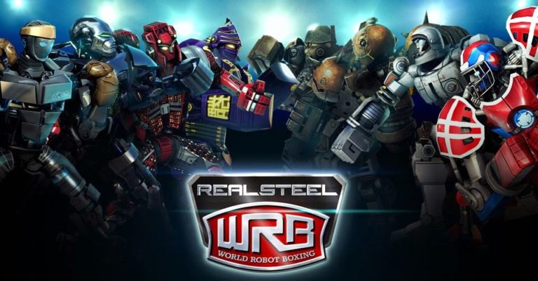 Real Steel World Robot Boxing v65.65.188 Apk Mod [Dinheiro Infinito]