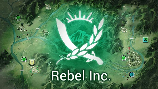 Rebel Inc.  v1.10.2 Apk Mod [Premium Desbloqueado]