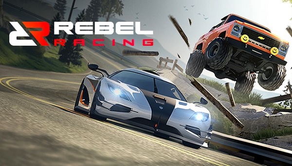 Rebel Racing v2.80.17187 Apk Mod [Nitro Infinito]