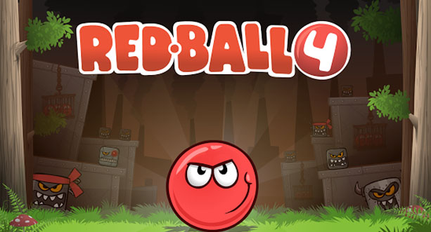 Red Ball 4 v1.4.21 Apk Mod [Premium / Desbloqueado]