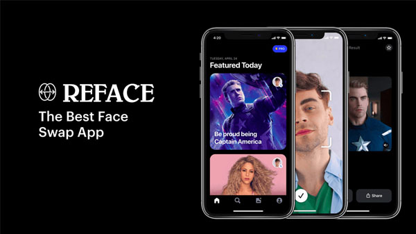 Reface Pro v2.11 Apk Mod [Premium Desbloqueado]