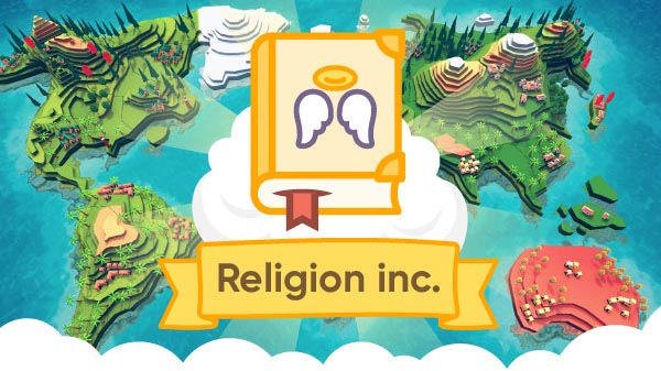 Religion Inc.  v1.2.17 Apk Mod [Dinheiro Infinito]