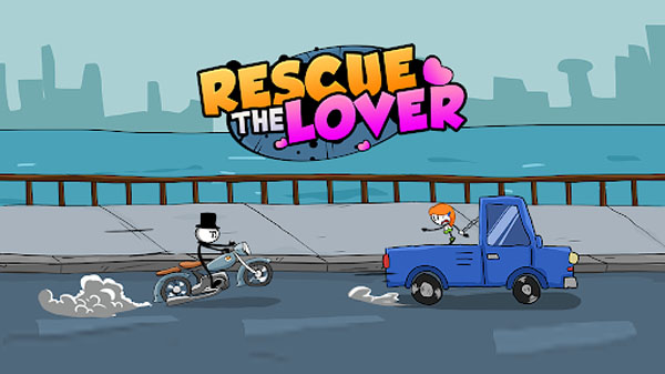 Rescue the Lover v1.4 Apk Mod [Itens Grátis]