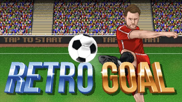 Retro Goal v0.2.11 Apk Mod [Dinheiro Infinito]