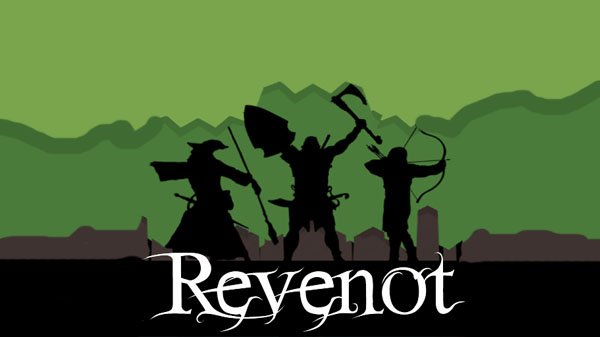 Revenot v0.0.0.28 Apk Mod [Dinheiro Infinto]