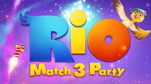 Rio: Match 3 Party v1.12.0 Apk Mod [Money]