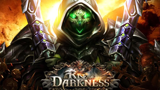 Rise of Darkness v1.2.68268 Apk + Data Mod [Massive Damage / God Mode]