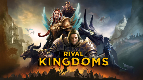 Rival Kingdoms Age of Ruin v2.2.9.117 Apk Mod [Mana Infinita]