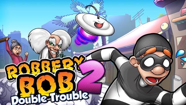 Robbery Bob 2 Double Trouble v1.9.2 Apk Mod [Dinheiro Infinito]