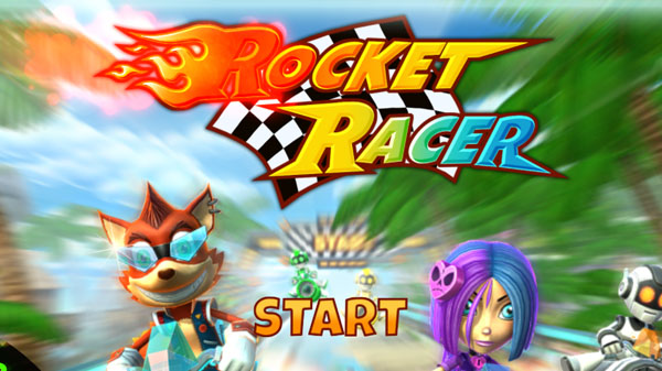 Rocket Racer v1.0.5 Apk Mod [Money / Unlocked]
