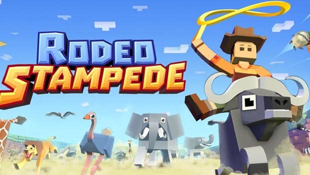 Rodeo Stampede Sky Zoo Safari v1.58.1 Apk Mod [Dinheiro Infinito]