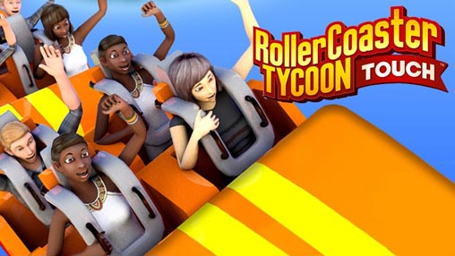 RollerCoaster Tycoon Touch v3.24.1024 Apk Mod [Dinheiro Infinito]