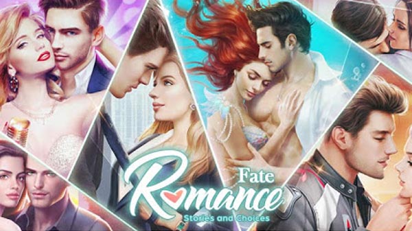 Romance Fate v2.6.5 Apk Mod [Diamantes Infinitos]