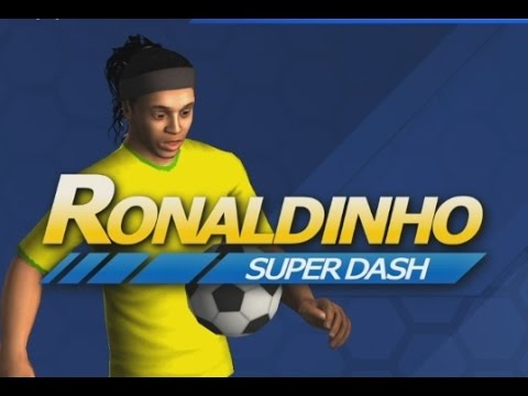 Ronaldinho Super Dash v2.6 Apk Mod [Money]