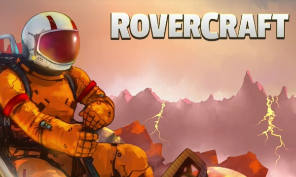 RoverCraft Race Your Space Car v1.40 Apk Mod [Dinheiro Infinito]