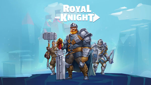 Royal Knight RNG Battle v2.31 Apk Mod [Dinheiro Infinito]