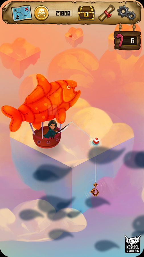   Rule with an Iron Fish- screenshot 