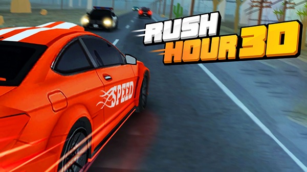Rush Hour 3D v20220214 Apk Mod [Dinheiro Infinito]