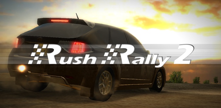 Rush Rally 2 v1.145 Apk Mod [Desbloqueado]