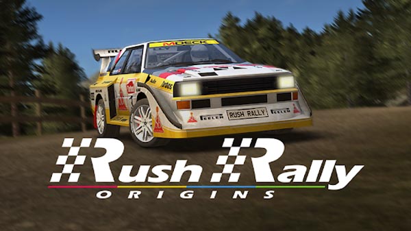 Rush Rally Origins v1.20 Apk Mod [Tudo Desbloqueado]