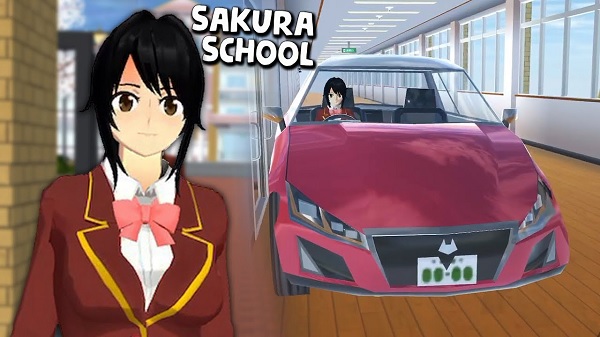 SAKURA School Simulator v1.039.07 Apk Mod [Dinheiro Infinito]