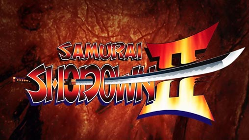 SAMURAI SHODOWN II v1.7 Apk + Data Full