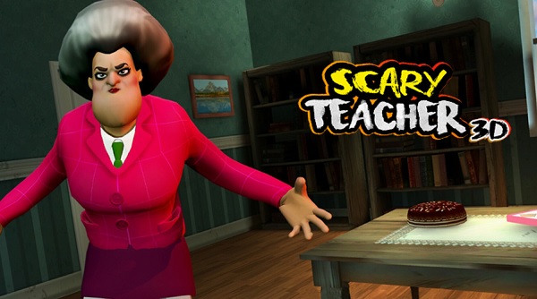 Scary Teacher 3D v5.19 Apk Mod [Dinheiro Infinito]