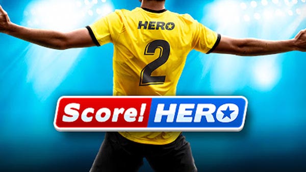 Score Hero 2 v2.03 Apk Mod [Dinheiro Infinito]