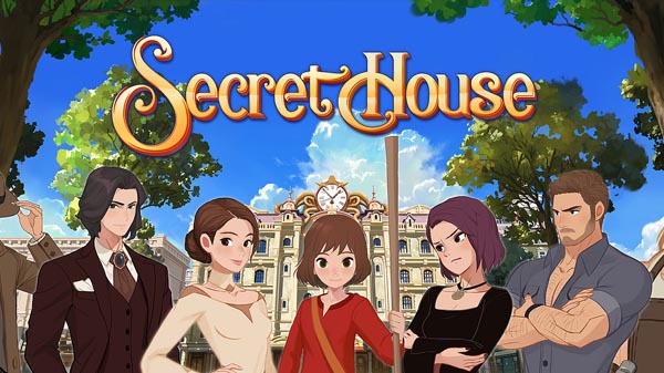 Secret House v1.0.12 Apk Mod [Dinheiro Infinito]