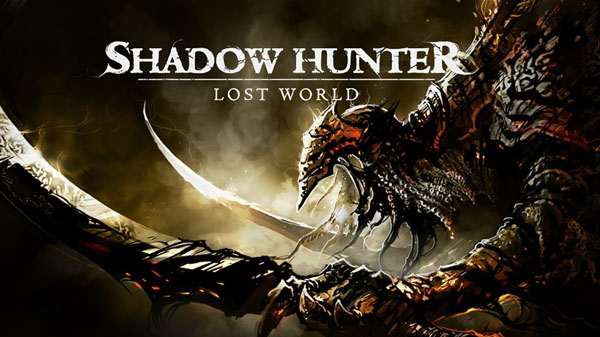 Shadow Hunter Lost World v0.25.0.0 Apk Mod [Dinheiro Infinito]