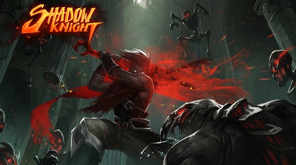 Shadow Knight Deathly Adventure RPG v1.17.61 Apk Mod [God Mode]
