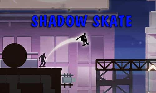 Shadow Skate v1.0.4 Apk Mod [Money]