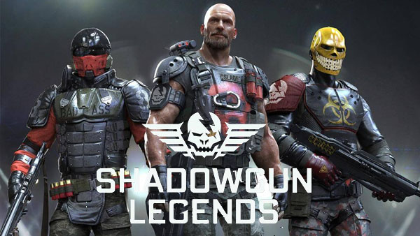 Shadowgun Legends v1.2.1 Apk Mod [Munição Infinita]