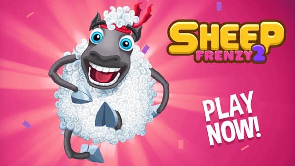 Sheep Frenzy 2 v1.0 Apk Mod [Money]