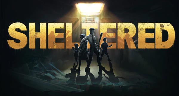 Sheltered v1.0 Apk Full